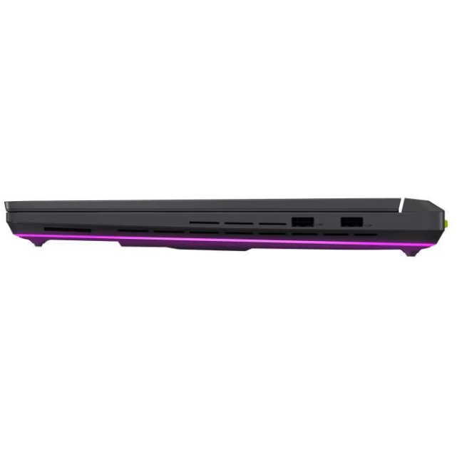 Laptop Gaming ASUS ROG Strix G16, cu procesor Intel Core i9-14900HX, 16'' IPS, 16 GB DDR5, 1 TB SSD, NVIDIA GeForce RTX 5070, 8 GB GDDR7, Fr OS