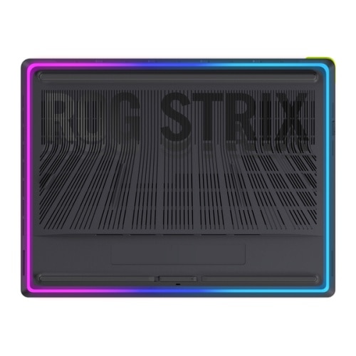 Laptop Gaming ASUS ROG Strix G16, cu procesor Intel Core i9-14900HX, 16'' IPS, 16 GB DDR5, 1 TB SSD, NVIDIA GeForce RTX 5070, 8 GB GDDR7, Fr OS