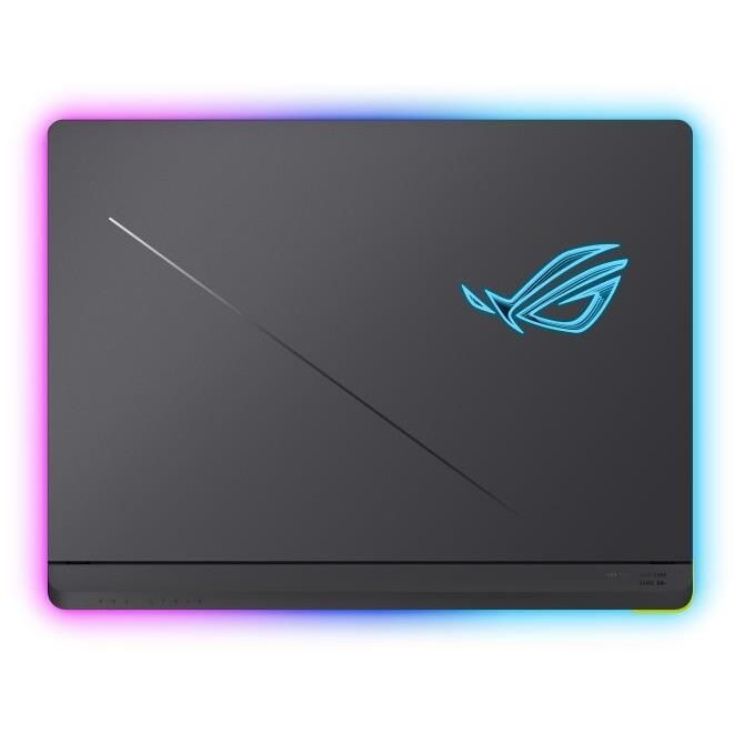 Laptop Gaming ASUS ROG Strix G16, cu procesor Intel Core i9-14900HX, 16'' IPS, 16 GB DDR5, 1 TB SSD, NVIDIA GeForce RTX 5070, 8 GB GDDR7, Fr OS
