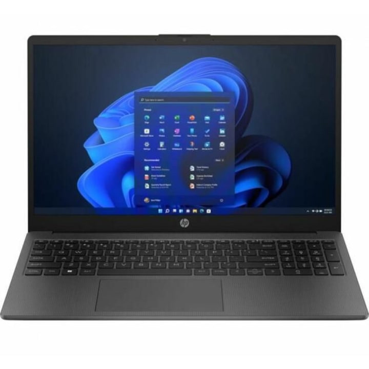 Laptop HP 250 G10 9X2G2ES, 15.6 inch 1920 x 1080, Intel 1334U 10 C / 12 T, 1.3 GHz - 4.6 GHz, 12 MB cache, 16 GB DDR4, 512 GB SSD, Intel UHD Graphics, Windows 11 Pro Education