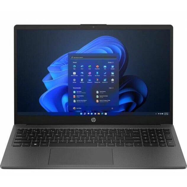 Laptop HP K12 250 G10, 15.6 inch 1920 x 1080, Intel Core i3-1315U 6 C / 8 T, 4.5 GHz, 10 MB cache, 28 W, 32 GB DDR4, 512 GB SSD, Intel UHD Graphics, Windows 11 Pro
