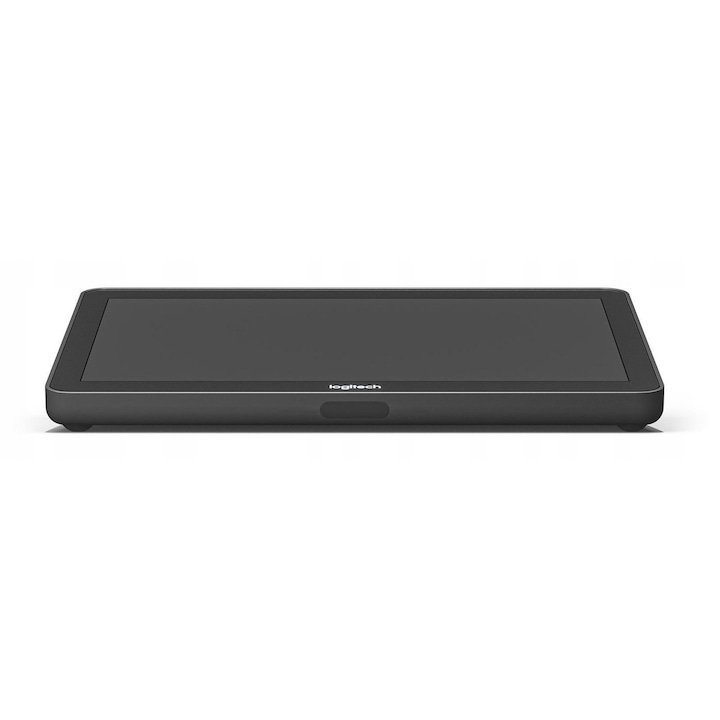 Logitech Tap Controller, 25,6 cm, 1280x800 képpont, fekete, tárgyalókba