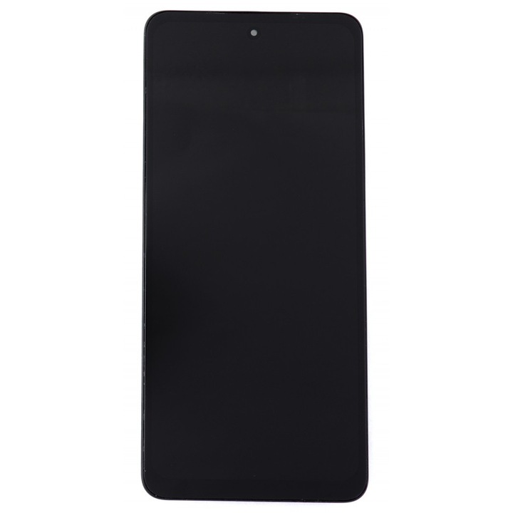 Дисплей, съвместим с OnePlus Nord CE 3 Lite с черна рамка