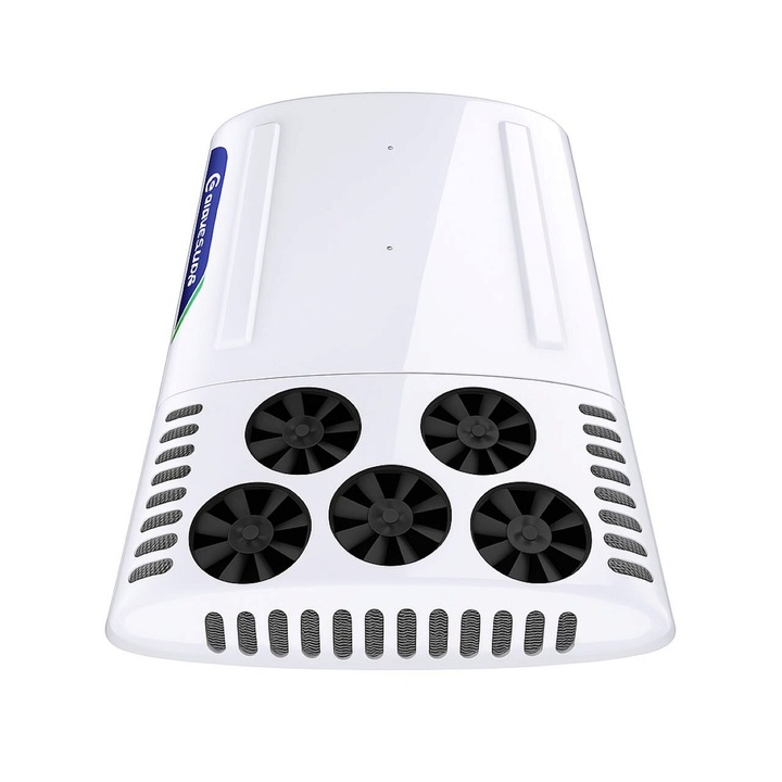 Стационарен климатик AC универсален 40 kW, 24V