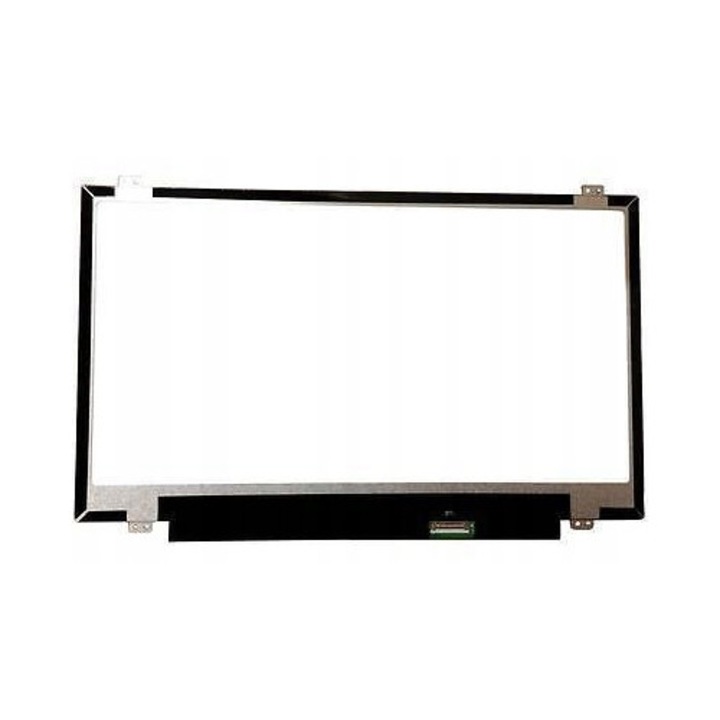 Ecran LCD 14,0" CoreParts 1366x768 glossy, 30pins, 4 suporturi