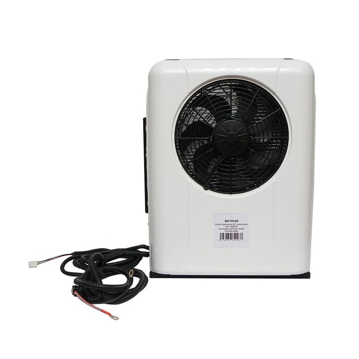 Универсален стационарен климатик 24V, 2600W с дистанционно управление – Breckner German