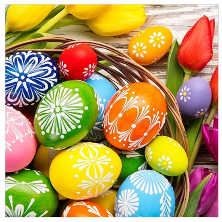 Servetele de hartie Tamipol 33x33cm, set 20 buc, multicolor