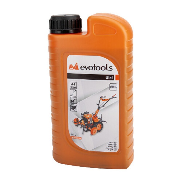 4T 15W40 TMU olaj 1 l