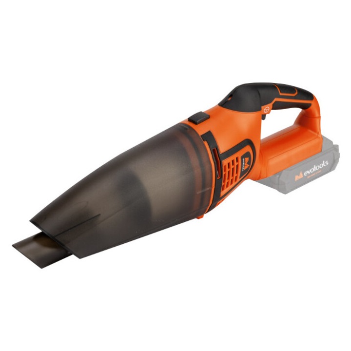 Ръчна прахосмукачка без батерия и зарядно устройство MAX 20V POWER Evotools