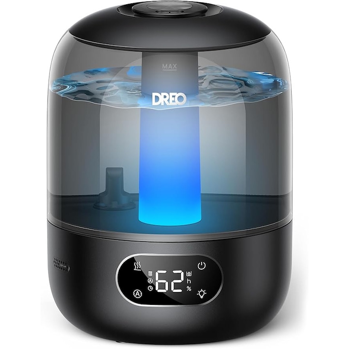 Umidificator de aer Blaupunkt AHS601 Alb