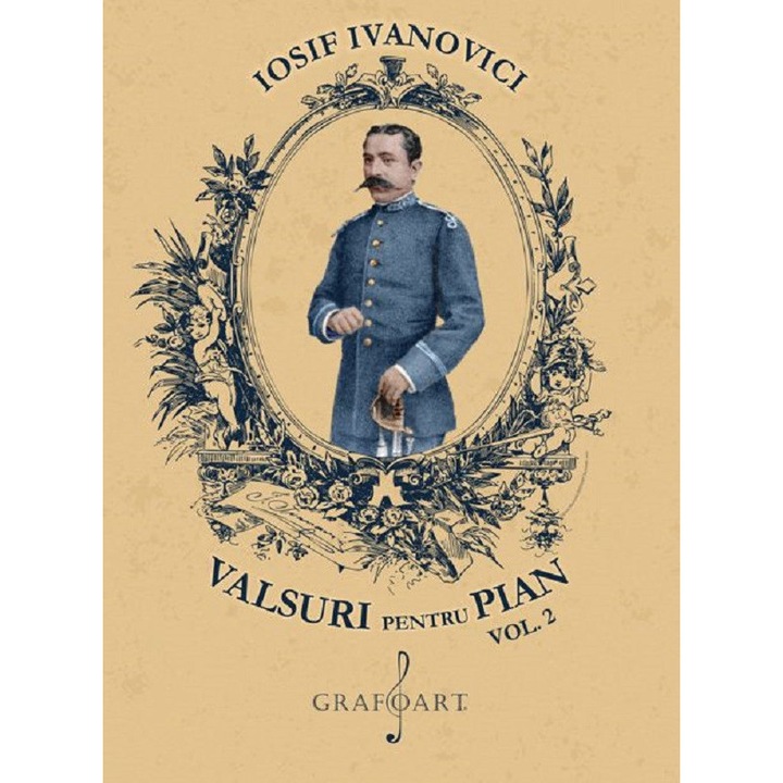 Valsuri Pentru Pian Vol.2 - Iosif Ivanovici