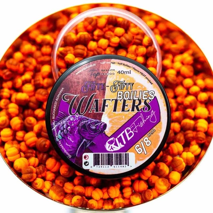 Fifty-Fifty VTB FISHING Meat Smoked 6/8