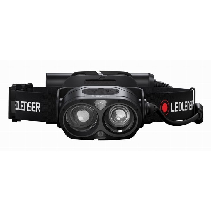 Челник Ledlenser H19R Core, 3500 лумена, IP68, черен