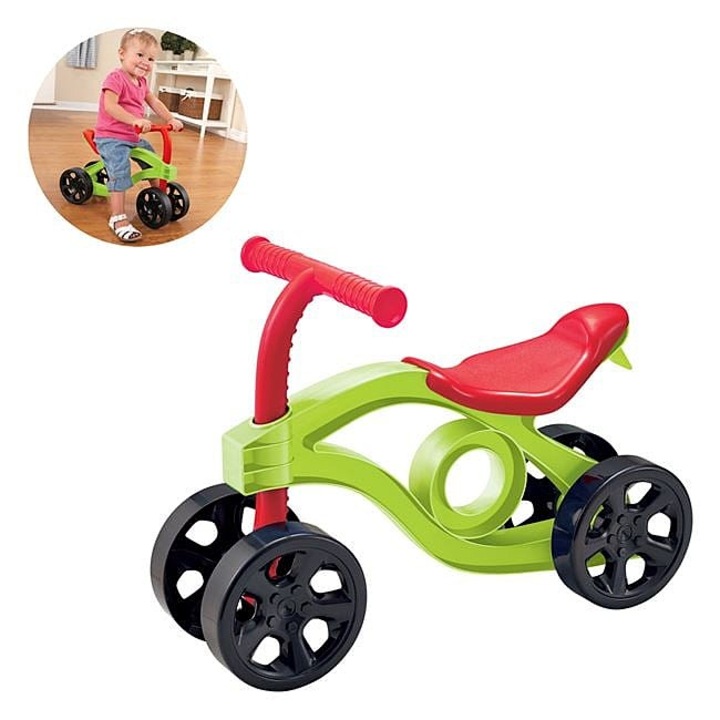 BABY WALKER egyensúlyozó tricikli, 48x22x34 cm, 12-36 hónapos korig, maximális súly 20 kg