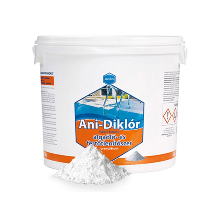 Ani Klór Granulátum 56% 5 kg