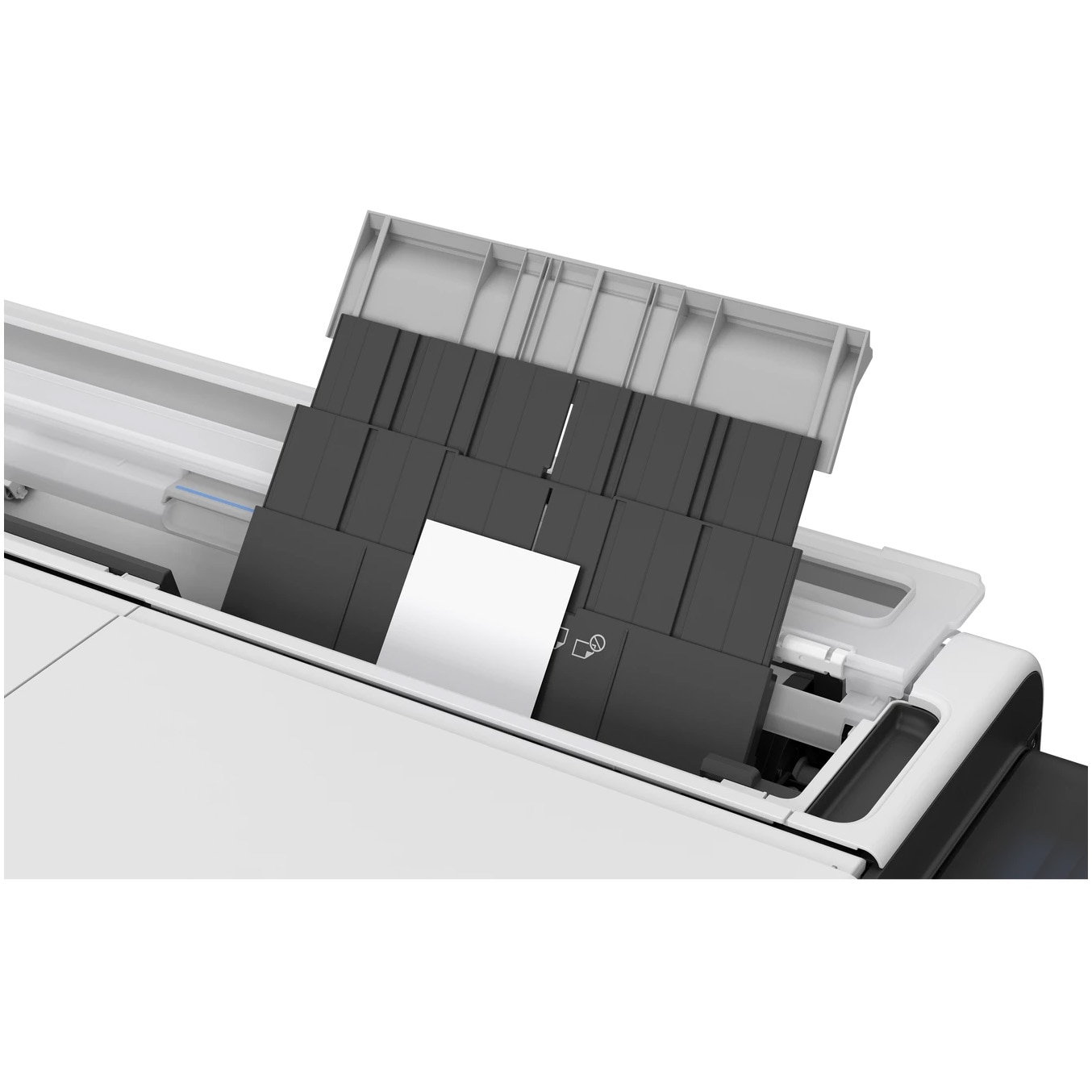 Plotter Canon ImagePROGRAF TC-21 format A1-A2, 4 culori, 24