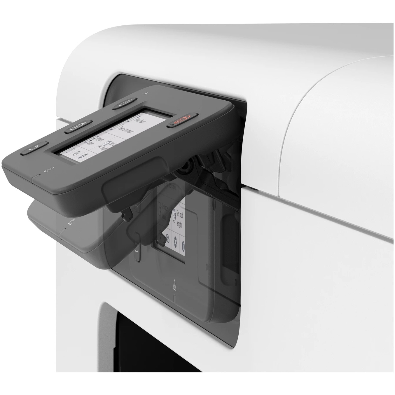 Plotter Canon ImagePROGRAF TC-21 format A1-A2, 4 culori, 24