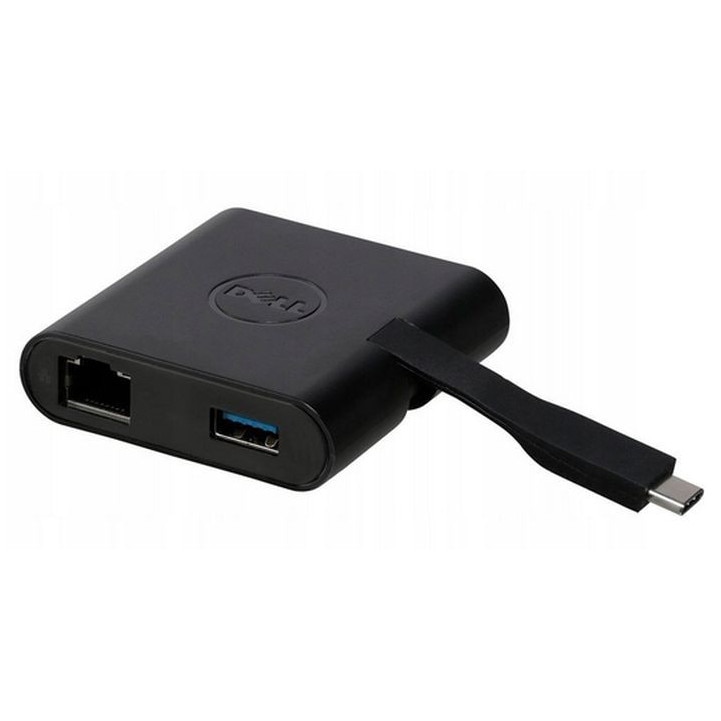 Adaptor DELL DA200 USB-C 4 in 1 Statie De Andocare: HDMI, VGA/D
