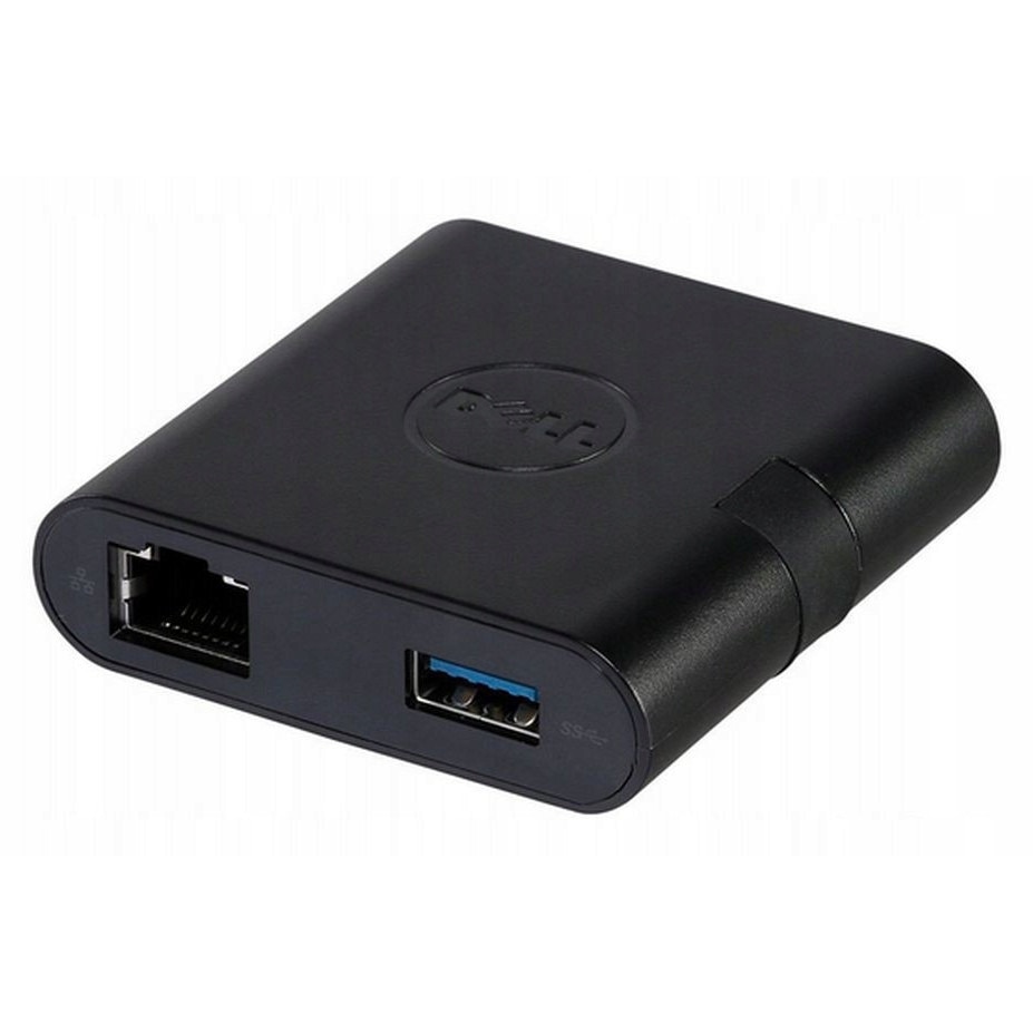 Adaptor DELL DA200 USB-C 4 in 1 Statie De Andocare: HDMI, VGA/D