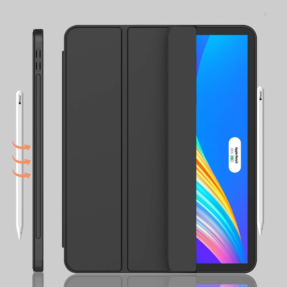 Husa Tableta FlexPro pentru Samsung Galaxy Tab A11+ Plus, Protectie Completa, Functie Stand, Suport Creion, Negru