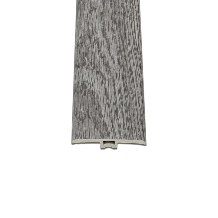 Leziter Vinyl SPC padló burkolatváltó Hradok tölgy 2400x45x6 mm