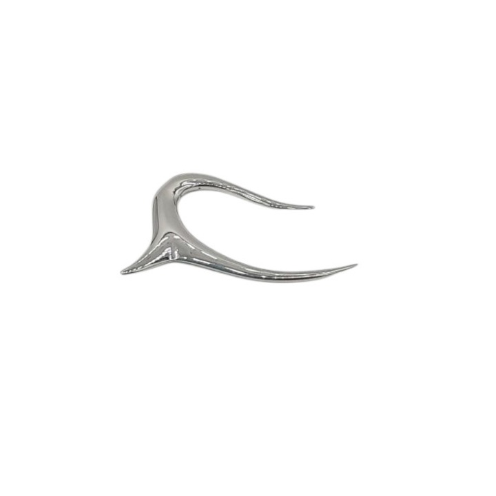 Flash-uri Expender 3,5mm din Inox Dominica 3cm inaltime