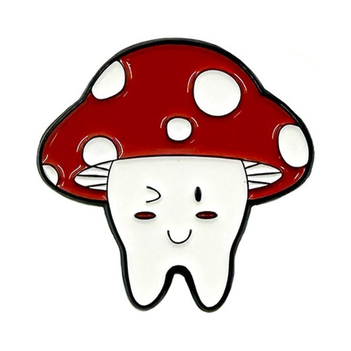 Brosa Molar - Ciuperca Magica