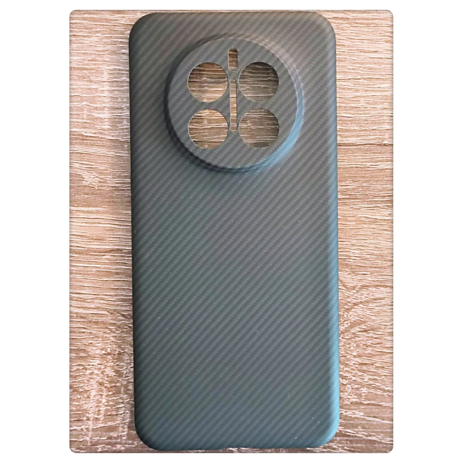 Husa Premium Kevlar Carbon pentru Honor Magic 7 – Rezistenta, Ultra Slim, Antisoc, Design Luxury Negru Mat