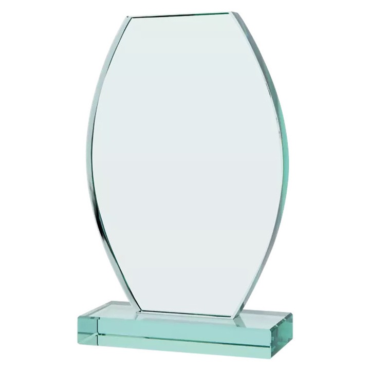 Trofeu Sticla G043 Inaltime 21cm