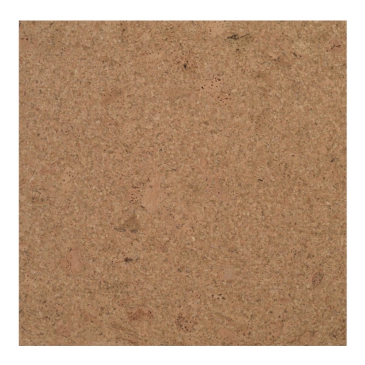 Aveiro parafa padlóburkolat, 300x300x4mm, lakkozatlan, hő- és hangszigeteléssel