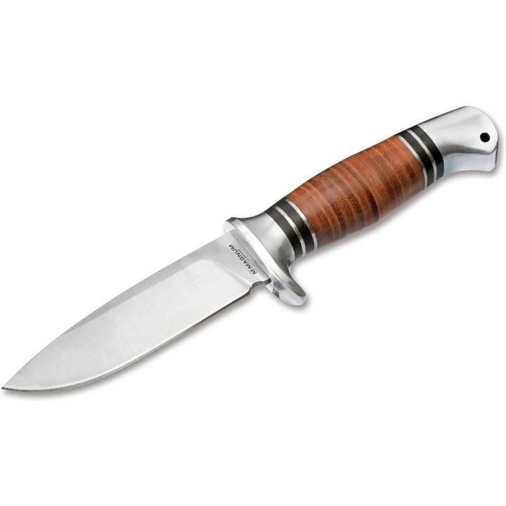 Cutit Vanatoare Boker Magnum Leatherneck Hunter