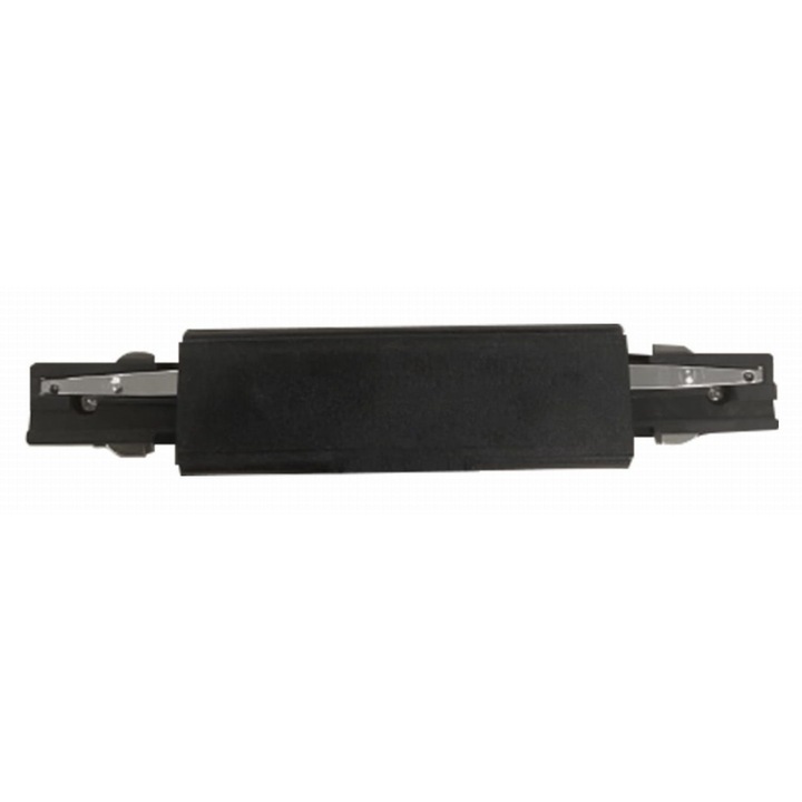 Alimentator central Zumaline 3 circuite negru 3x3.5x17cm