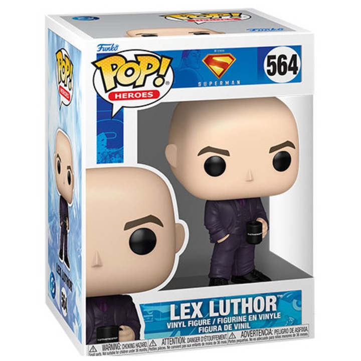 Funko POP! DC: SL 2025 - Lex Luthor figura