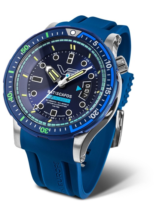 Мъжки часовник Vostok Europe Batiscafos SET
