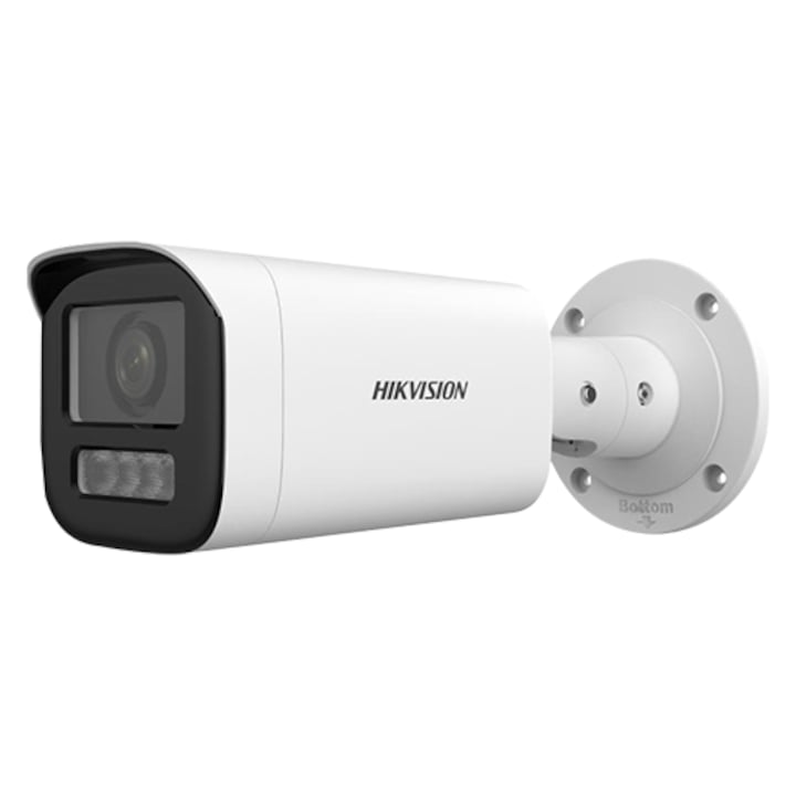 Camera IP, 4K, lentila 2.8mm, IR 30m, Mic., PoE - UNV IPC3618LB-ADF28K-G