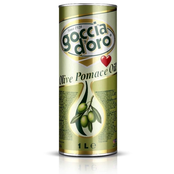 Ulei de masline Goccia d'Oro 1 l