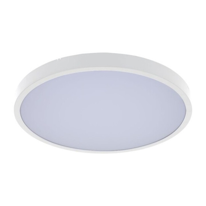 Rabalux Alenzo mennyezeti lámpa fehér SMART LED 36W 2450Lm 3000, 4000, 6000K magasság 6,5cm IP44