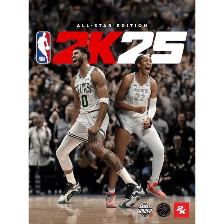 Licenta Joc Nba 2K25 All-Star Edition Pc Key Steam (Cod Activare Instant)