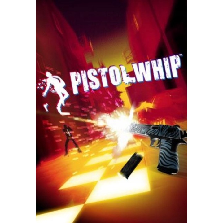 Licenta Joc Pistol Whip Vr Pc Key Steam (Cod Activare Instant)