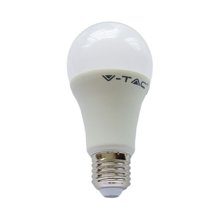 Bec LED A60 E27 12W 4000K alb neutru V-TAC