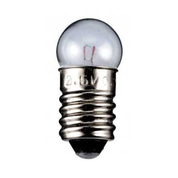 Bec E10 Goobay, 4.5V, 0.1A