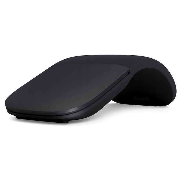 Мишка Microsoft Arc Touch, Bluetooth, черна