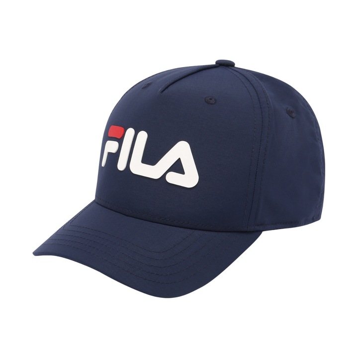 Sapca, Fila, Poliester, Bleumarin, 56-60cm