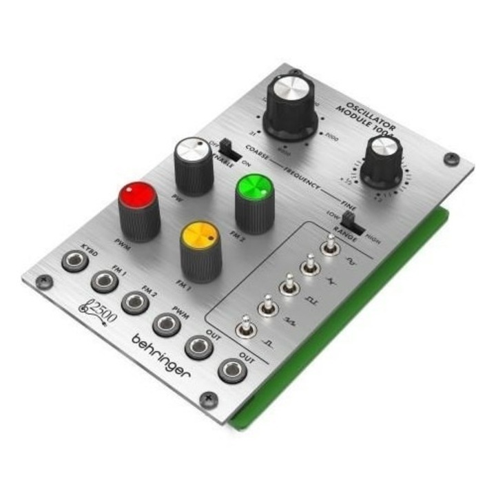 Behringer 1004 OSCILLATOR синтезаторен модул, 2500