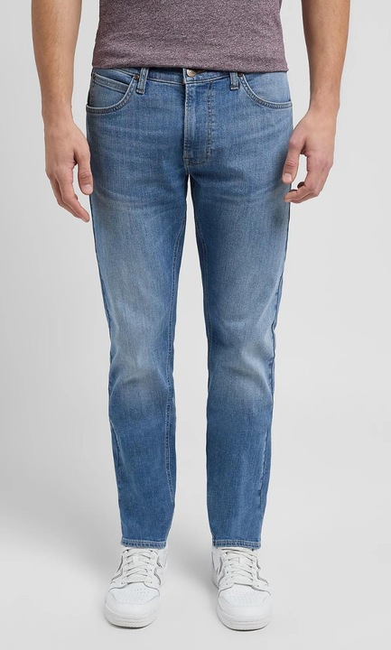 Blugi barbati Lee DAREN Williamsburg, Albastru