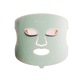 Masca faciala pentru terapie cu lumina LED, Nanoleaf, verde