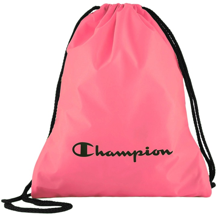 Saculet pentru incaltaminte, Champion, Roz