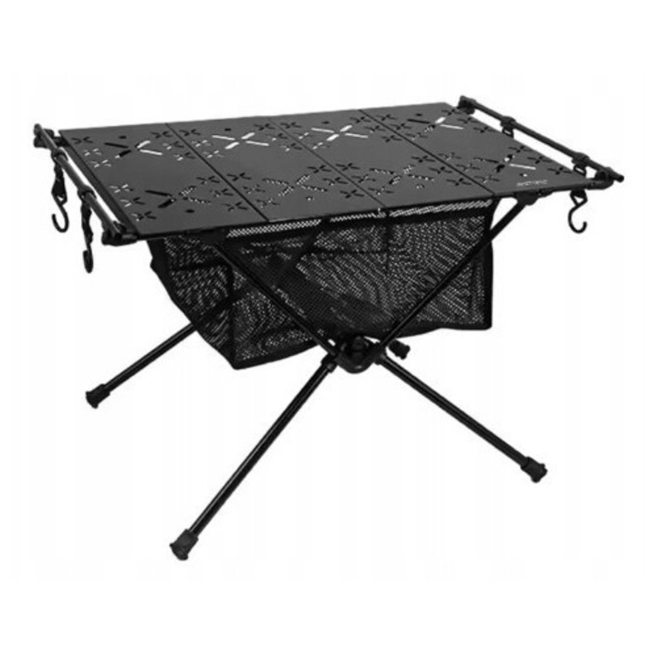 Stolik składany turystyczny kempingowy pod kuchenkę biwakowy LEKKI