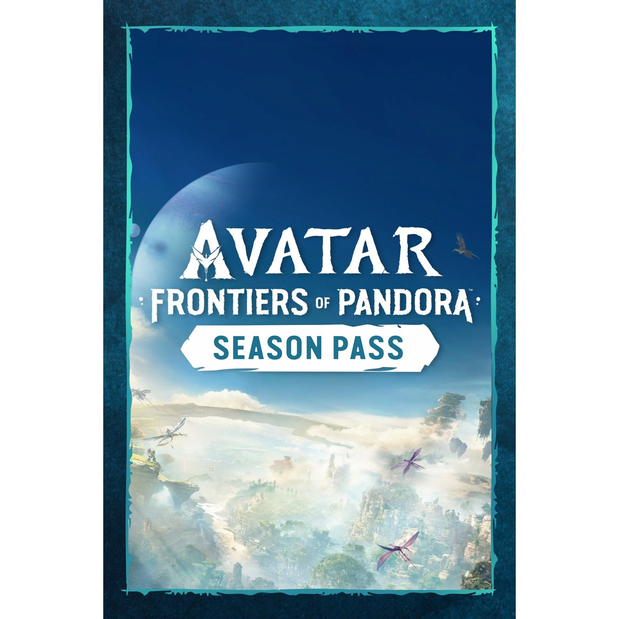Licenta Joc Avatar Frontiers Of Pandora Season Pass Pc Key Ubisoft (Cod ...