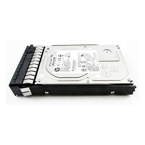 HDD HP 450GB 6G SAS, 15000 RPM, 3.5 inch - eMAG.ro